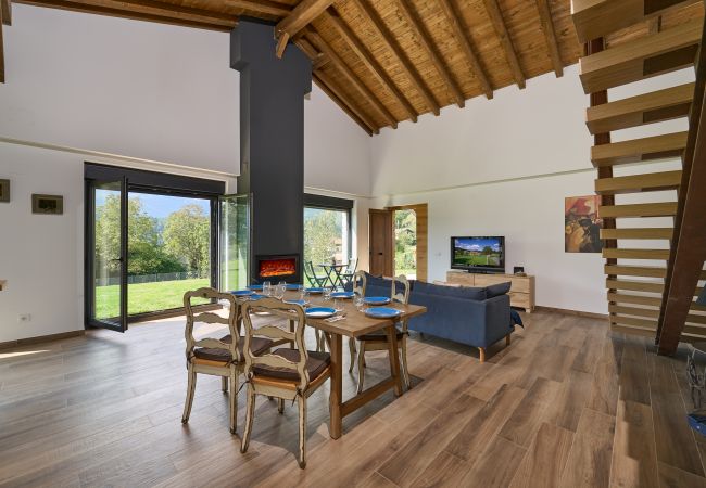 Villa in Zeanuri - Basque Haven by Fidalsa Villa in Zeanuri - Basque Haven by Fidalsa