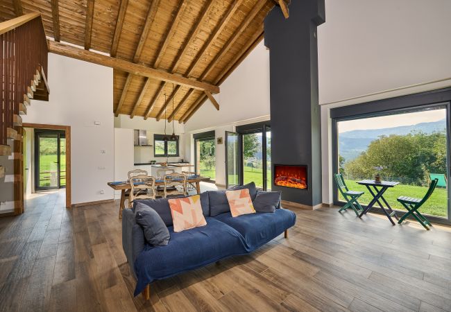 Villa in Zeanuri - Basque Haven by Fidalsa Villa in Zeanuri - Basque Haven by Fidalsa