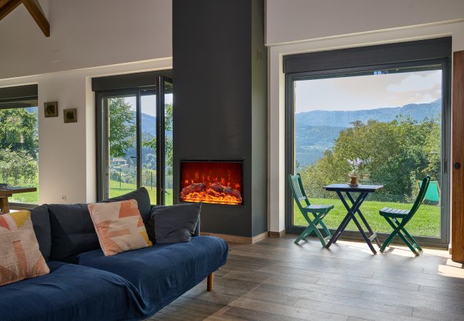Villa in Zeanuri - Basque Haven by Fidalsa Villa in Zeanuri - Basque Haven by Fidalsa