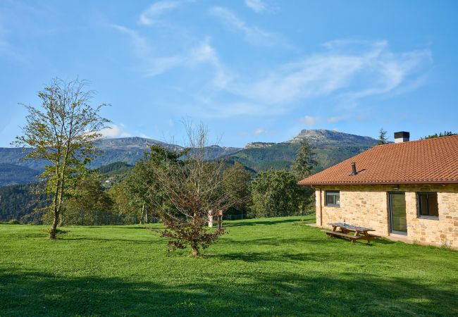 Villa in Zeanuri - Basque Haven by Fidalsa Villa in Zeanuri - Basque Haven by Fidalsa