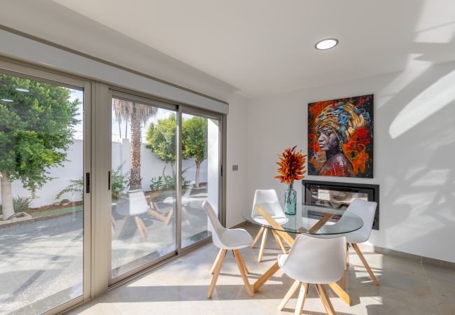 Villa in Almoradi - WaterWheel Villa by Fidalsa Villa in Almoradi - WaterWheel Villa by Fidalsa