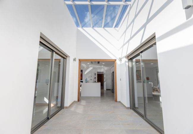 Villa in Almoradi - WaterWheel Villa by Fidalsa Villa in Almoradi - WaterWheel Villa by Fidalsa