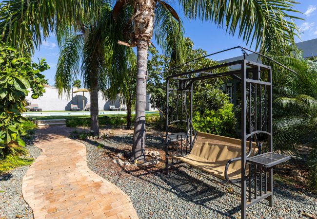 Villa in Almoradi - WaterWheel Villa by Fidalsa Villa in Almoradi - WaterWheel Villa by Fidalsa