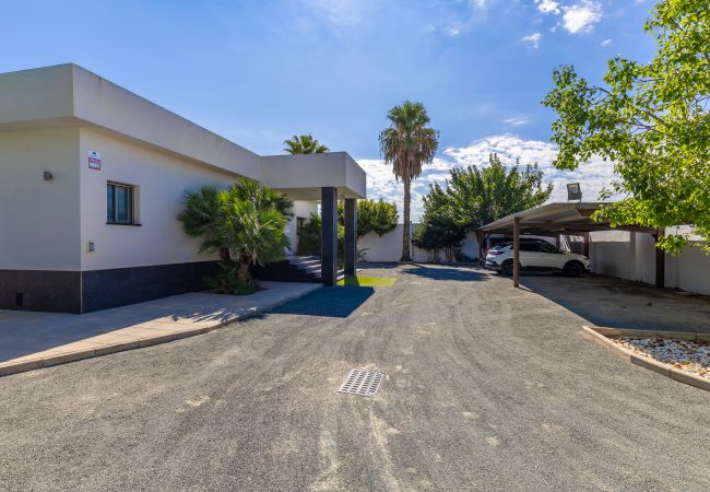 Villa in Almoradi - WaterWheel Villa by Fidalsa Villa in Almoradi - WaterWheel Villa by Fidalsa