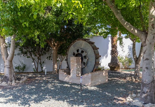Villa in Almoradi - WaterWheel Villa by Fidalsa Villa in Almoradi - WaterWheel Villa by Fidalsa