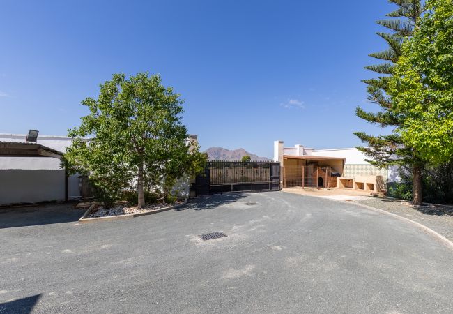 Villa in Almoradi - WaterWheel Villa by Fidalsa Villa in Almoradi - WaterWheel Villa by Fidalsa