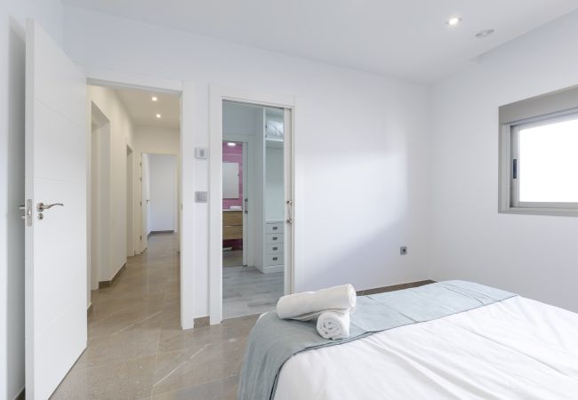 Villa in Almoradi - WaterWheel Villa by Fidalsa Villa in Almoradi - WaterWheel Villa by Fidalsa