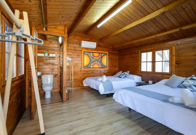 Villa in Almoradi - WaterWheel Villa by Fidalsa Villa in Almoradi - WaterWheel Villa by Fidalsa