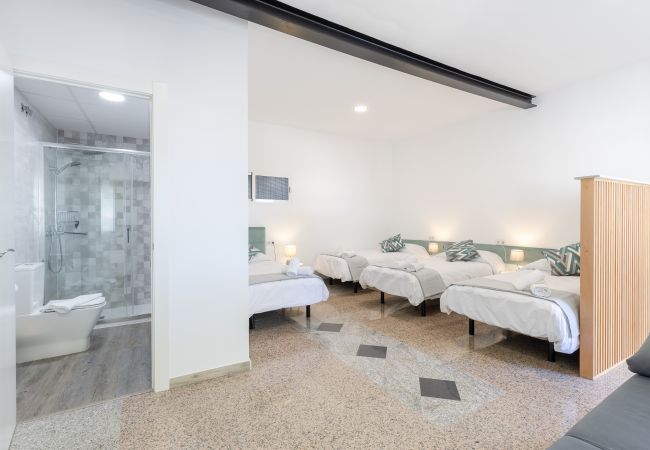 Villa in Almoradi - WaterWheel Villa by Fidalsa Villa in Almoradi - WaterWheel Villa by Fidalsa