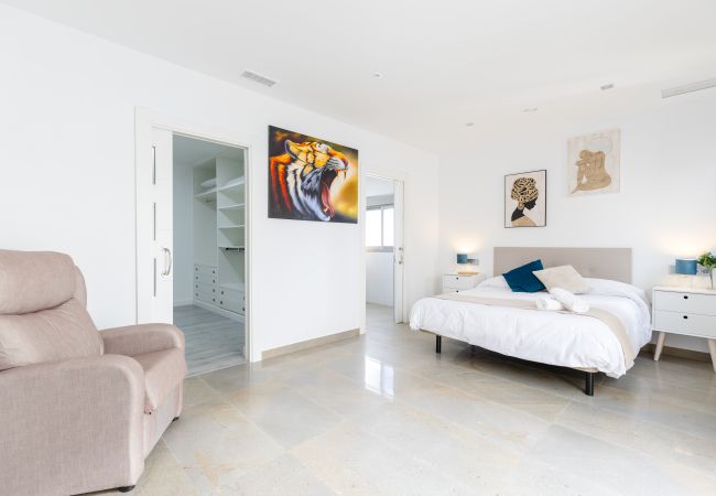 Villa in Almoradi - WaterWheel Villa by Fidalsa Villa in Almoradi - WaterWheel Villa by Fidalsa