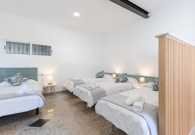 Villa in Almoradi - WaterWheel Villa by Fidalsa Villa in Almoradi - WaterWheel Villa by Fidalsa