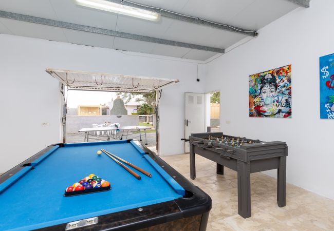 Villa in Almoradi - WaterWheel Villa by Fidalsa Villa in Almoradi - WaterWheel Villa by Fidalsa