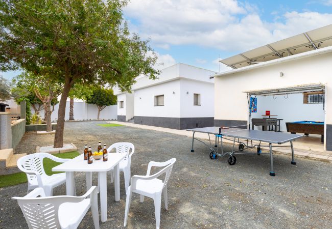 Villa in Almoradi - WaterWheel Villa by Fidalsa Villa in Almoradi - WaterWheel Villa by Fidalsa