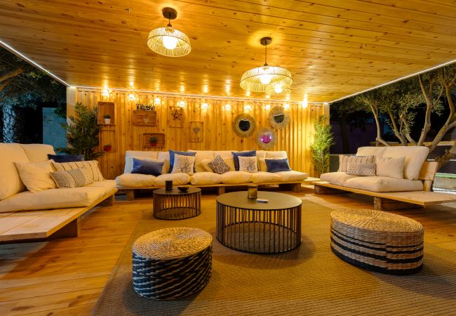 Villa in Almoradi - WaterWheel Villa by Fidalsa Villa in Almoradi - WaterWheel Villa by Fidalsa