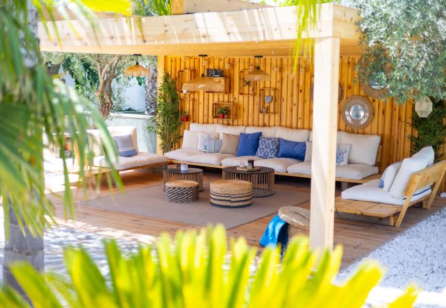 Villa in Almoradi - WaterWheel Villa by Fidalsa Villa in Almoradi - WaterWheel Villa by Fidalsa