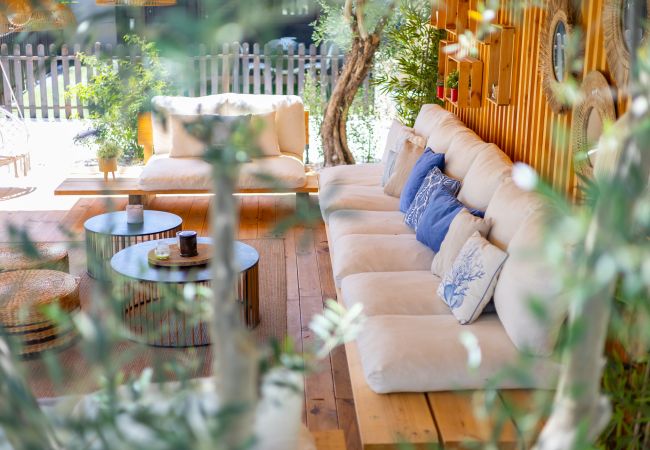 Villa in Almoradi - WaterWheel Villa by Fidalsa Villa in Almoradi - WaterWheel Villa by Fidalsa