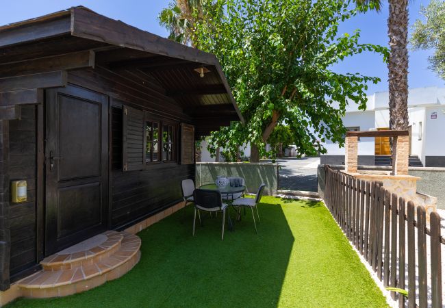 Villa in Almoradi - WaterWheel Villa by Fidalsa Villa in Almoradi - WaterWheel Villa by Fidalsa