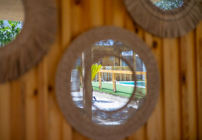 Villa in Almoradi - WaterWheel Villa by Fidalsa Villa in Almoradi - WaterWheel Villa by Fidalsa