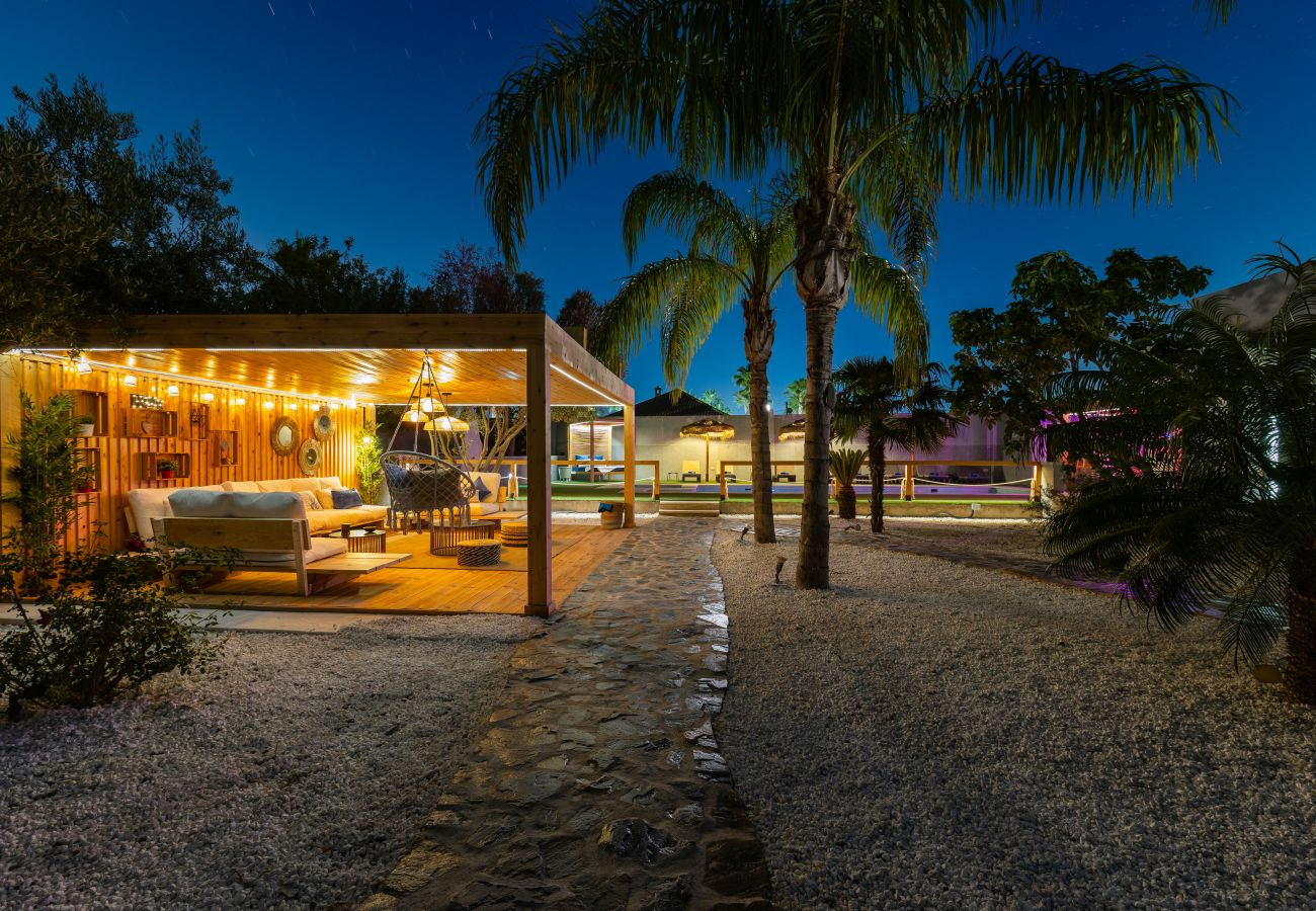 Villa in Almoradi - WaterWheel Villa by Fidalsa