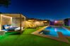 Villa in Almoradi - WaterWheel Villa by Fidalsa Villa in Almoradi - WaterWheel Villa by Fidalsa