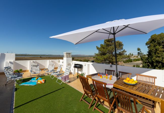 Bungalow in Guardamar - Coral SeaShell by Fidalsa Bungalow in Guardamar - Coral SeaShell by Fidalsa