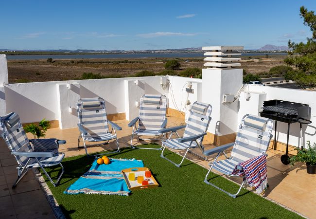 Bungalow in Guardamar - Coral SeaShell by Fidalsa Bungalow in Guardamar - Coral SeaShell by Fidalsa