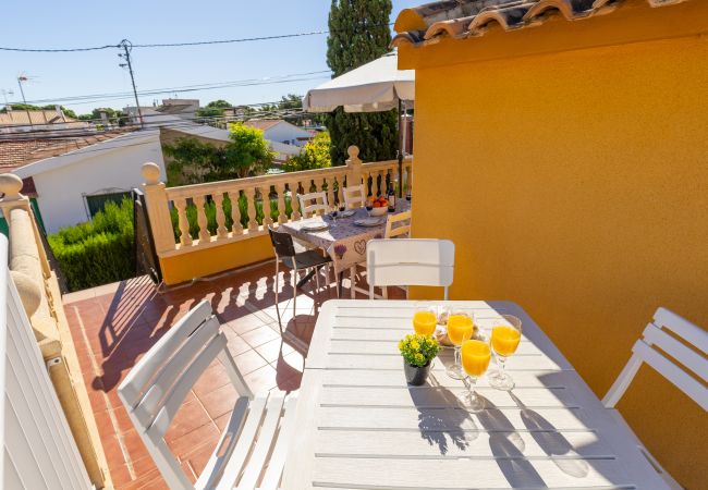 Bungalow/ verbunden mit der Villa in Guardamar - Marina Blue by Fidalsa