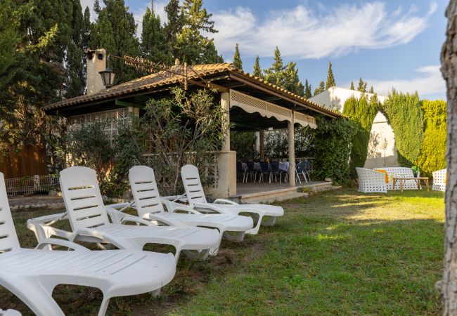 Villa in Crevillente - Private Paradise Deluxe by Fidalsa