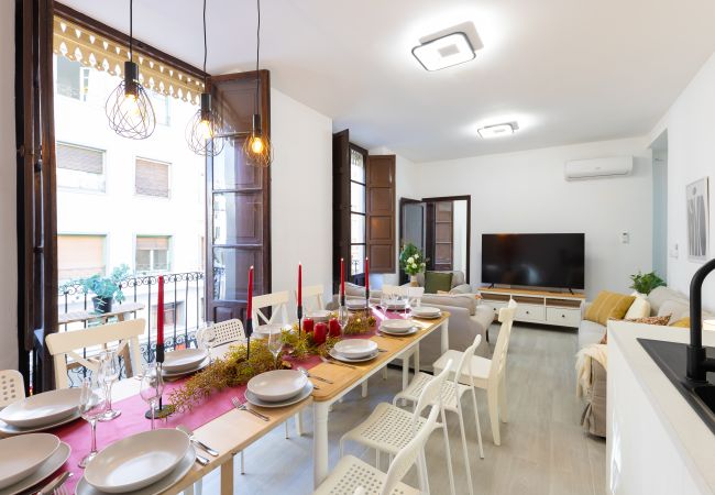 Ferienwohnung in Alicante - CityScape Elegance by Fidalsa