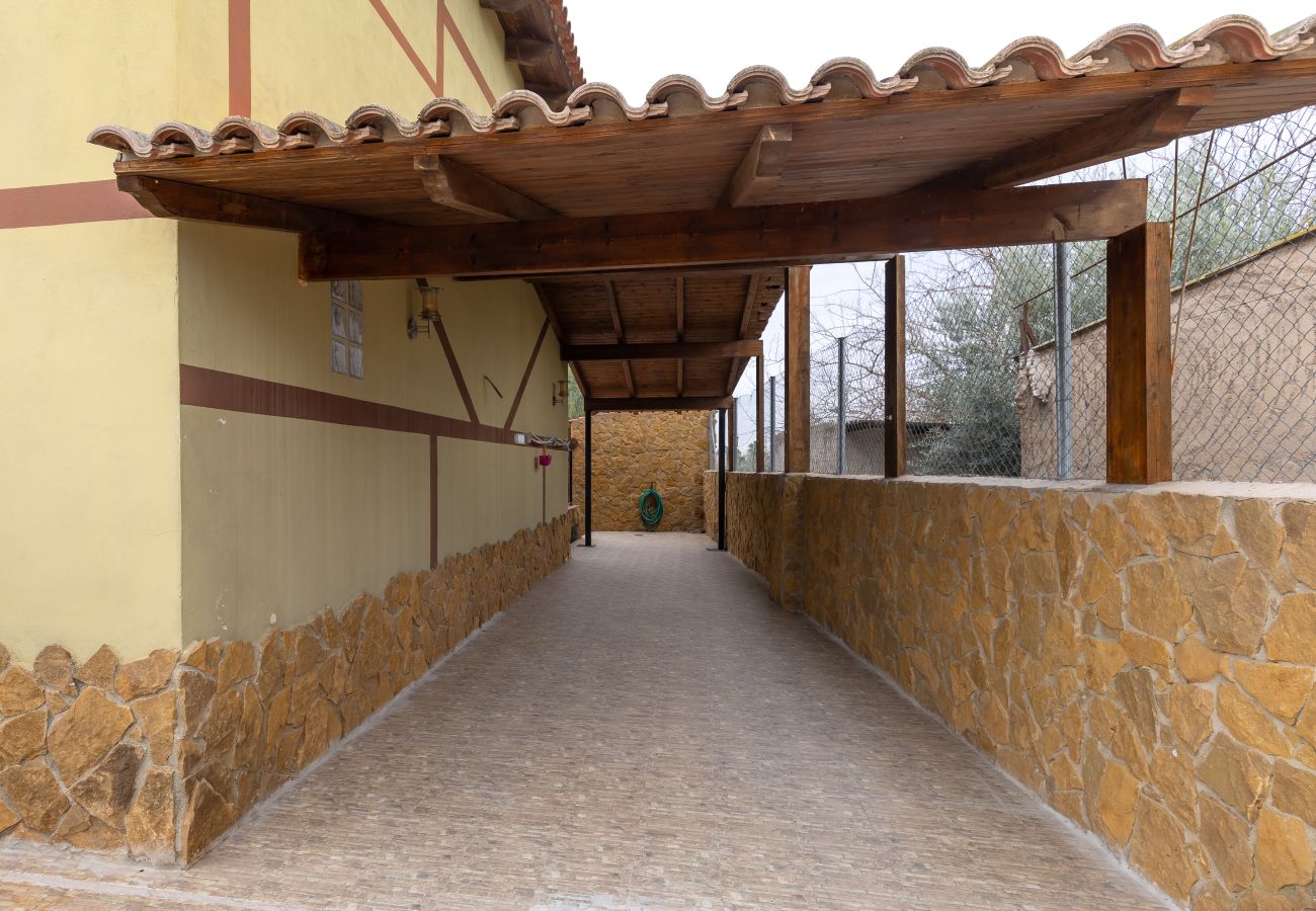 Villa in Lorquí - Countryside Treasure by Fidalsa
