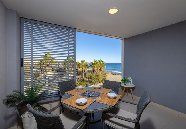 Ferienwohnung in Torrevieja - Fidalsa Utopia Ferienwohnung in Torrevieja - Fidalsa Utopia