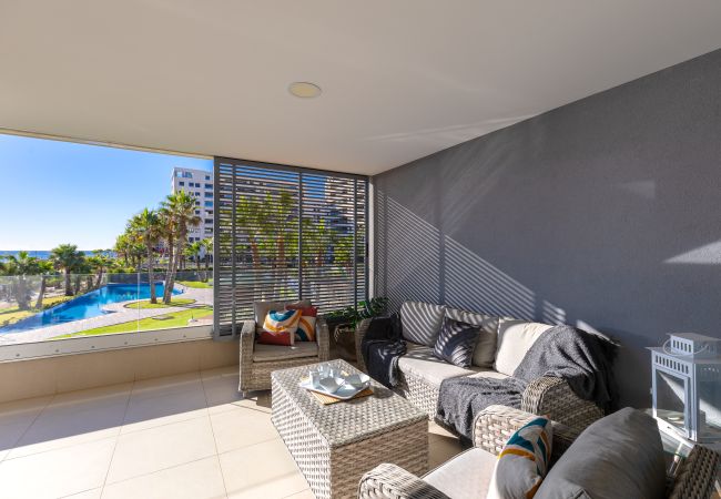 Ferienwohnung in Torrevieja - Fidalsa Utopia Ferienwohnung in Torrevieja - Fidalsa Utopia