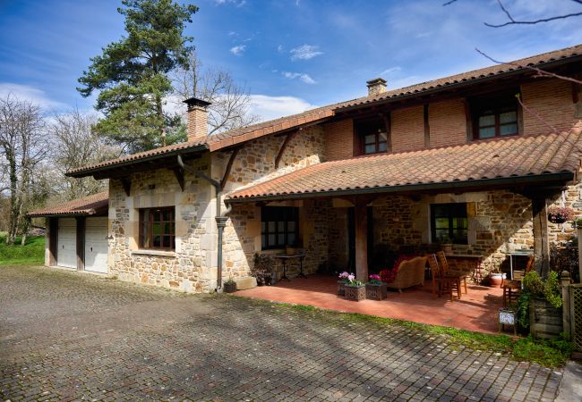 Villa in Ochandiano - The Basque Experience by Fidalsa Villa in Ochandiano - The Basque Experience by Fidalsa