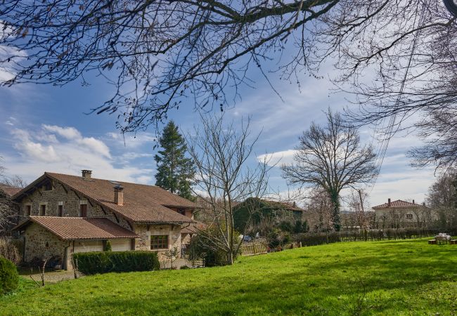 Villa in Ochandiano - The Basque Experience by Fidalsa