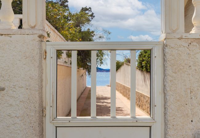 Villa in Manga del Mar Menor - Dreamscape Retreat by Fidalsa