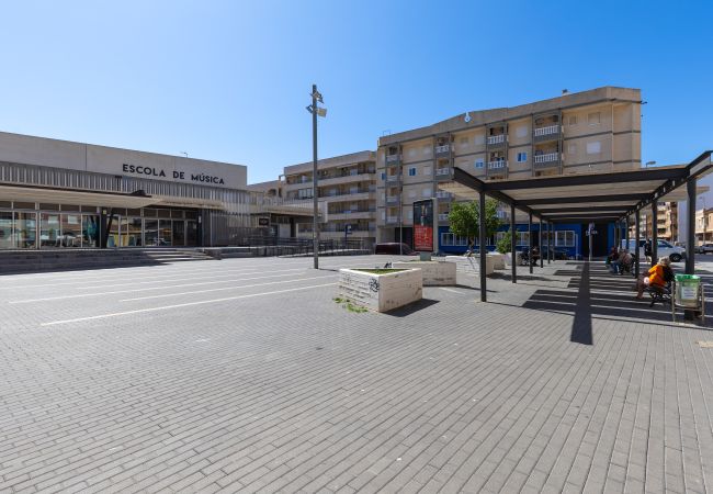 Ferienwohnung in Guardamar - Magical Sunsets by Fidalsa Ferienwohnung in Guardamar - Magical Sunsets by Fidalsa