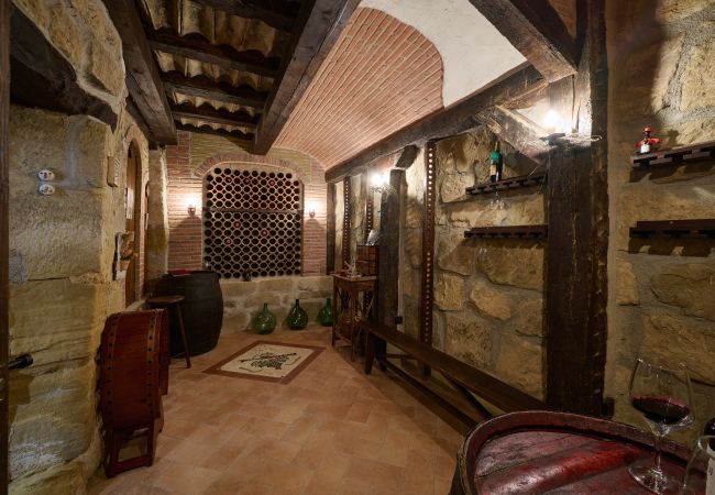 Villa in Labastida - Historic Haven by Fidalsa Villa in Labastida - Historic Haven by Fidalsa