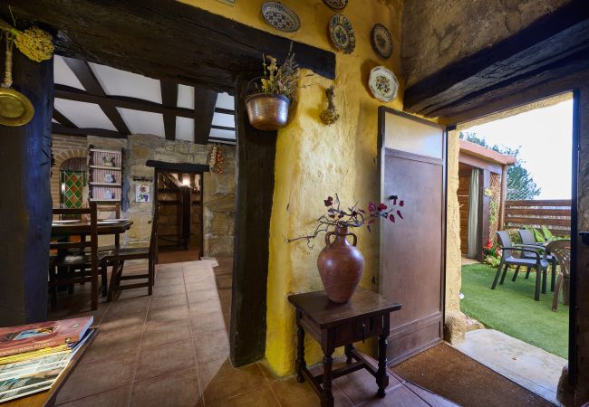Villa in Labastida - Historic Haven by Fidalsa Villa in Labastida - Historic Haven by Fidalsa
