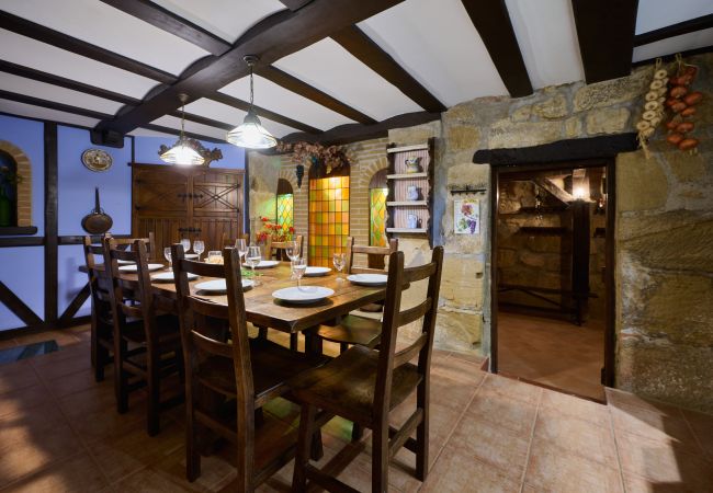 Villa in Labastida - Historic Haven by Fidalsa Villa in Labastida - Historic Haven by Fidalsa
