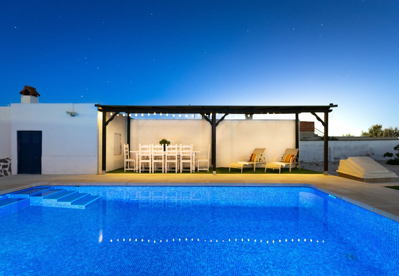 Villa in Elche - My Private Space by Fidalsa