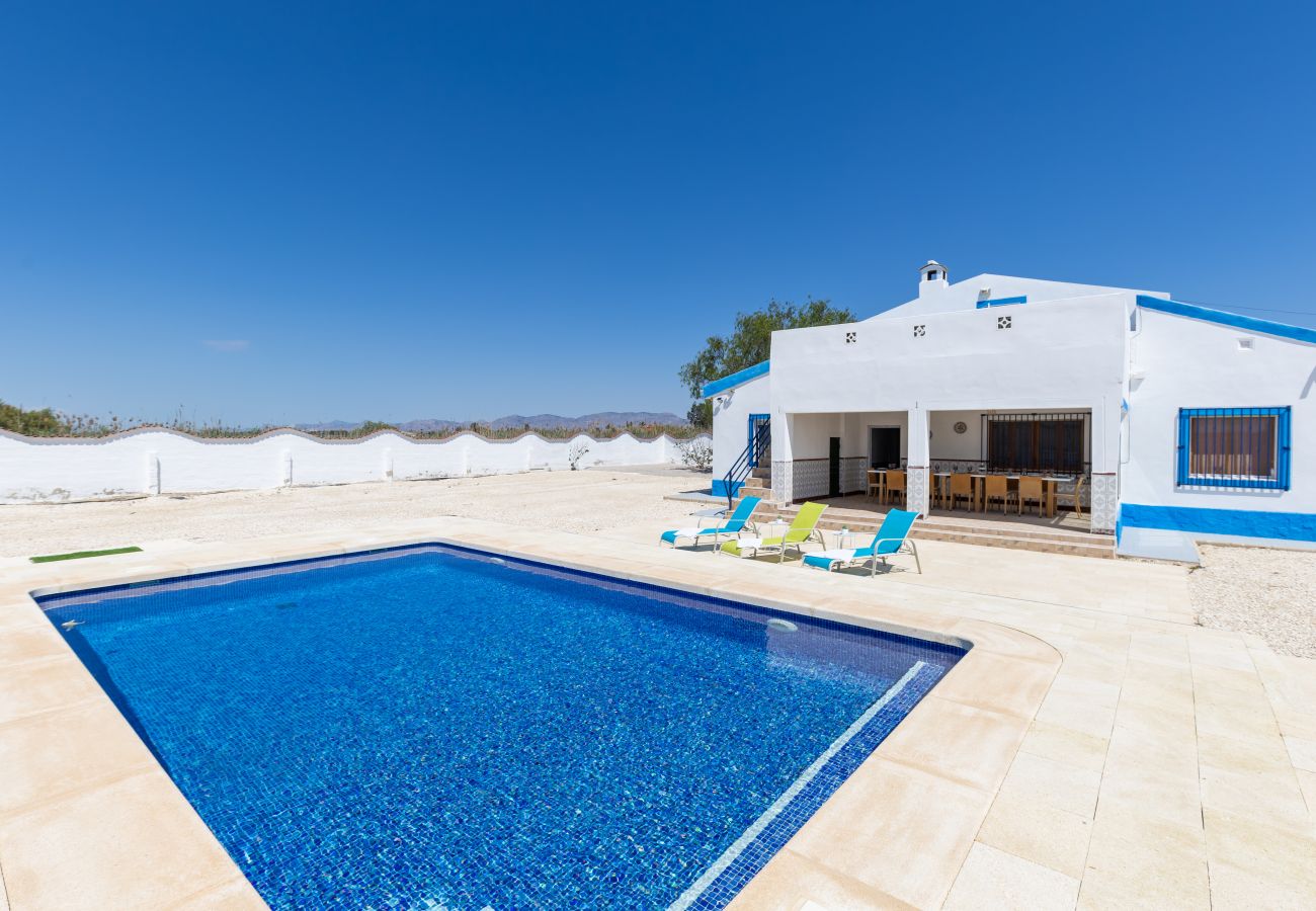 Villa in Elche - My Private Space by Fidalsa