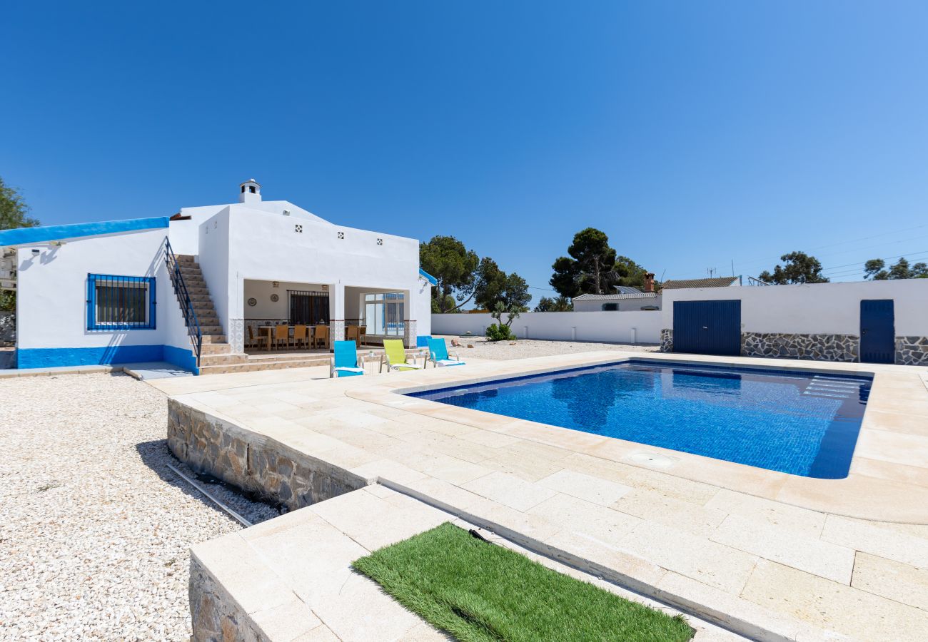 Villa in Elche - My Private Space by Fidalsa