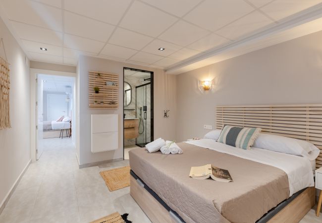 Ferienhaus in Guardamar - Ocean Blue Eyes by Fidalsa Ferienhaus in Guardamar - Ocean Blue Eyes by Fidalsa