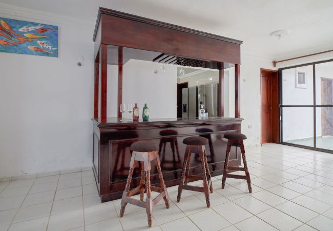 Villa in Progreso - Ocean Retreat by fidalsa Villa in Progreso - Ocean Retreat by fidalsa