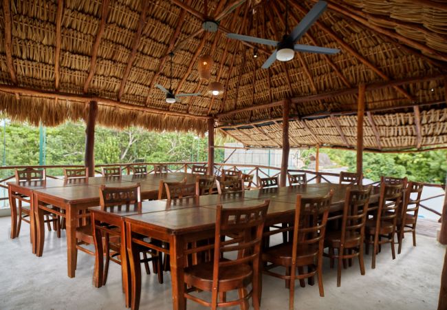 Villa in Progreso - Ocean Retreat Pool by Fidalsa Villa in Progreso - Ocean Retreat Pool by Fidalsa
