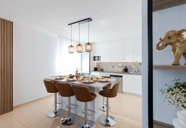 Villa in Torrevieja - Fidalsa Moon Dunes Villa in Torrevieja - Fidalsa Moon Dunes