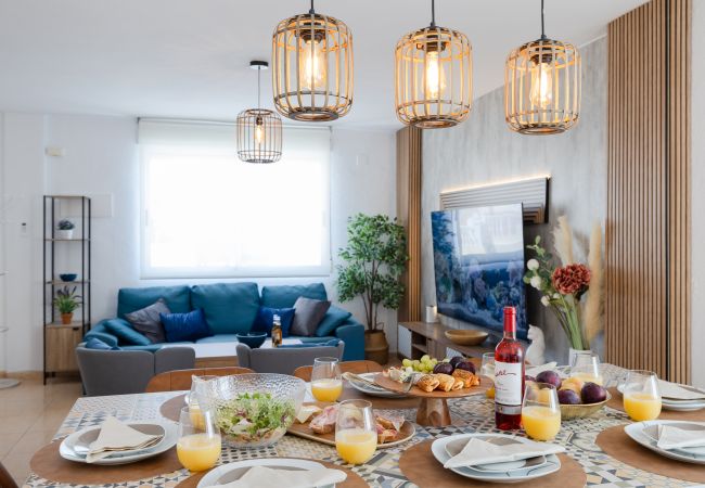 Villa in Torrevieja - Fidalsa Moon Dunes Villa in Torrevieja - Fidalsa Moon Dunes