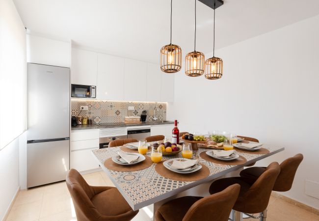 Villa in Torrevieja - Fidalsa Moon Dunes Villa in Torrevieja - Fidalsa Moon Dunes