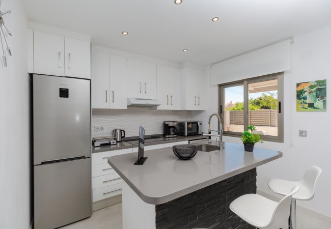 Villa in Torrevieja - Fidalsa Moon Dunes Villa in Torrevieja - Fidalsa Moon Dunes