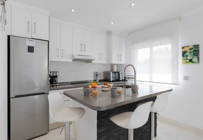 Villa in Torrevieja - Fidalsa Moon Dunes Villa in Torrevieja - Fidalsa Moon Dunes